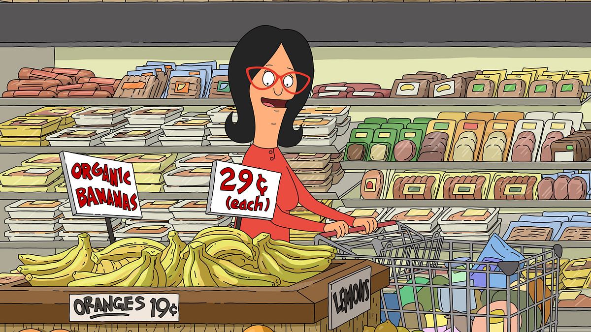 bobs burgers
