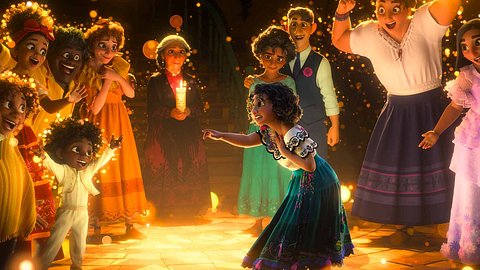 Alles andere als gewöhnlich: So fand Disneys Encanto seine Geschichte - Foto: Disney