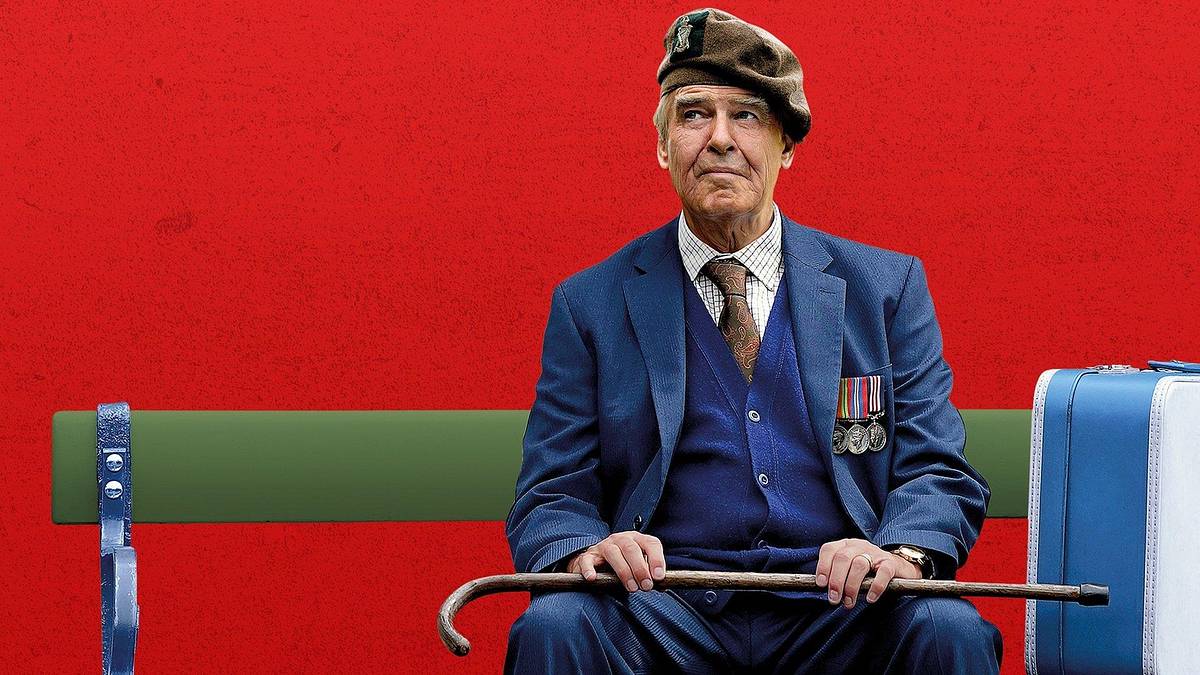 the last rifleman