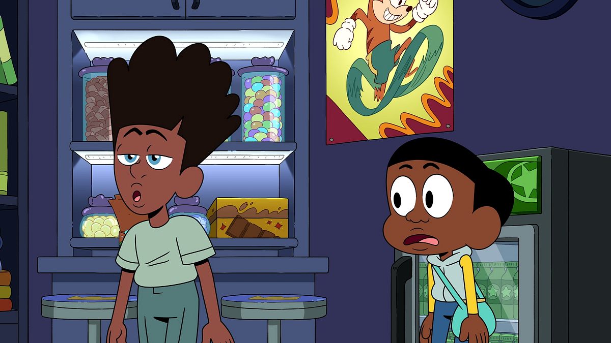 craig of the creek - im wald der abenteuer
