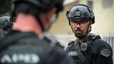 SWAT Shemar Moore - Foto: 2020 CBS Broadcasting, Inc. All Rights Reserved