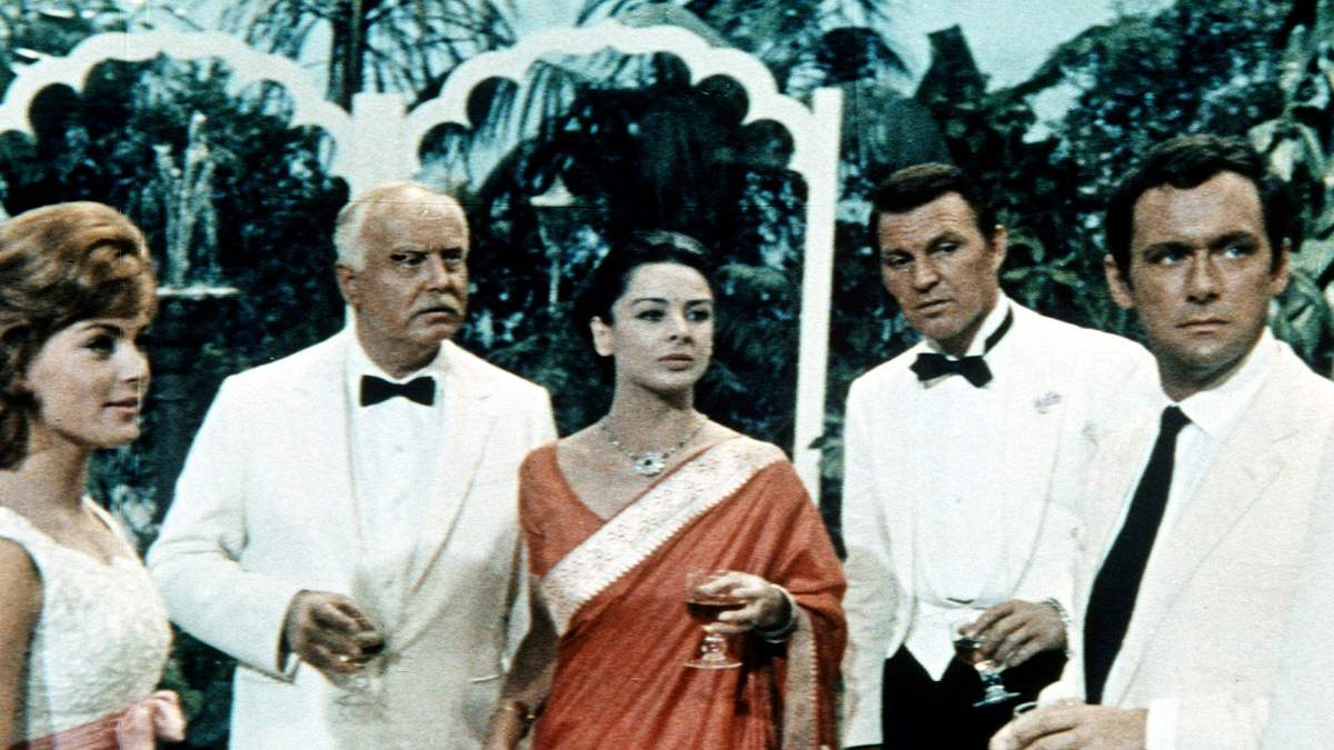 das todesauge von ceylon
