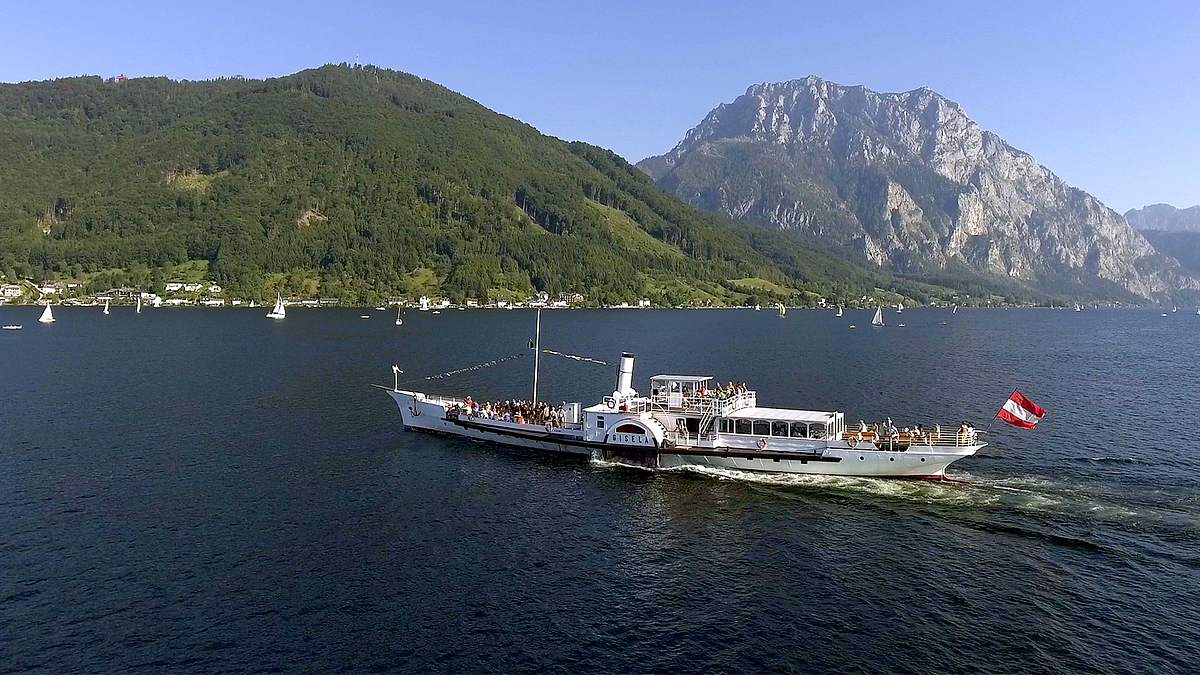 Sommerfrische - Reisen wie zu Kaisers Zeiten sommerfrische - reisen wie zu kaisers zeiten