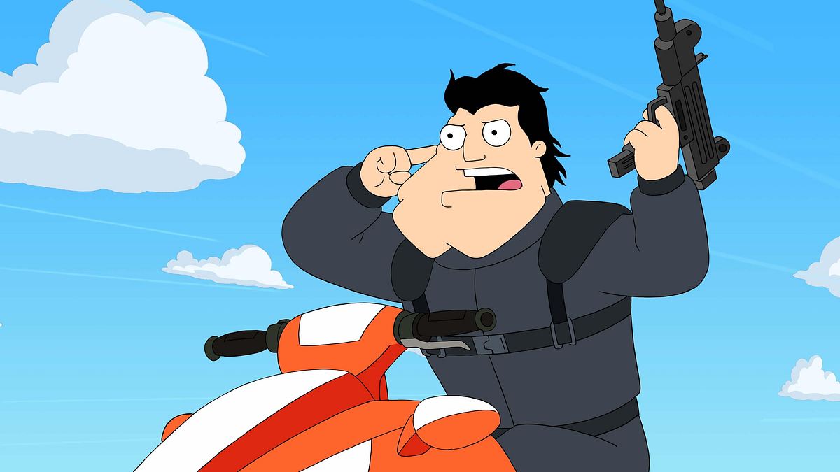 american dad!