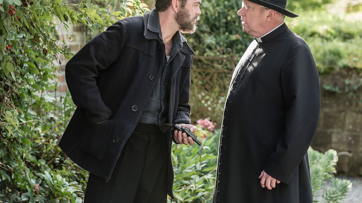 father brown