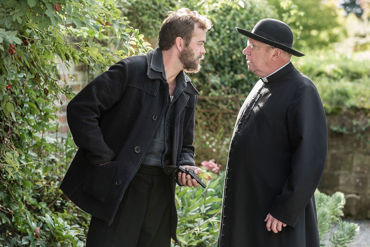 Father Brown father brown