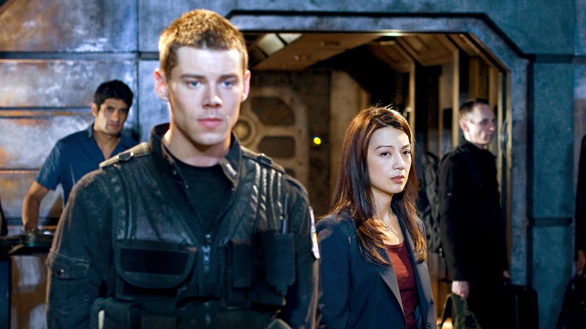 stargate: universe