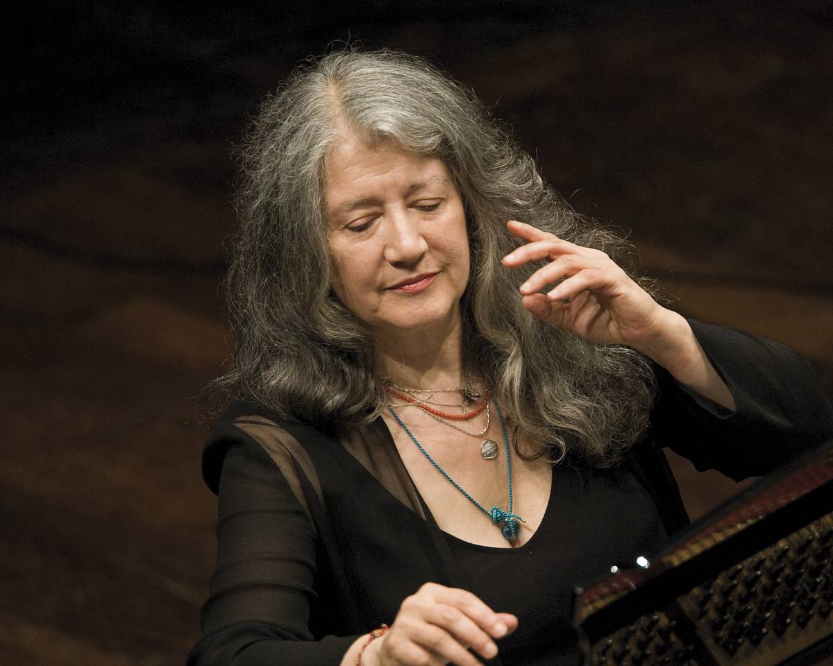 Happy birthday Martha Argerich! happy birthday martha argerich!