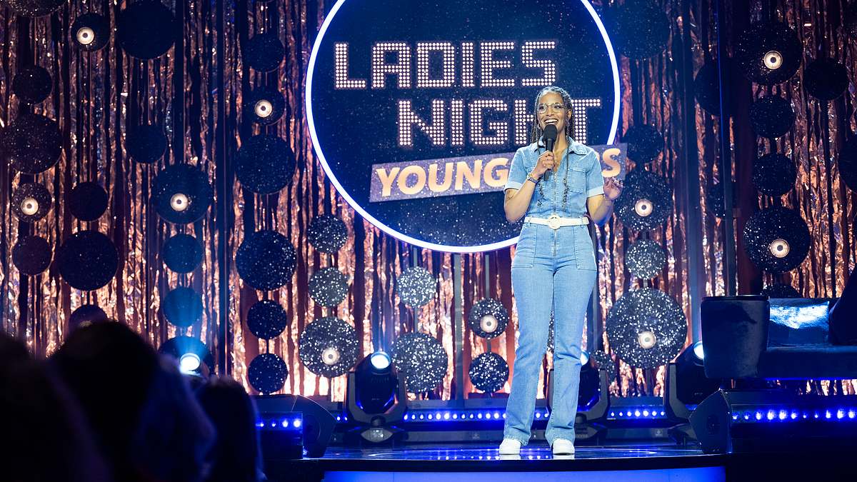 ladies night youngstars