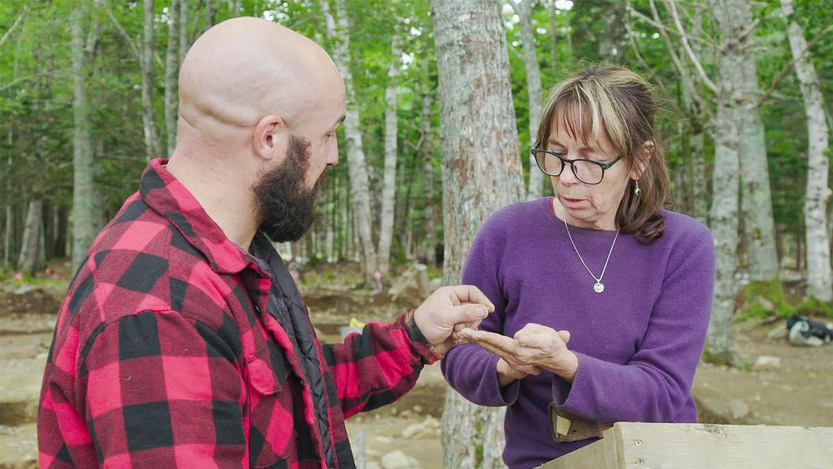 oak island - fluch und legende