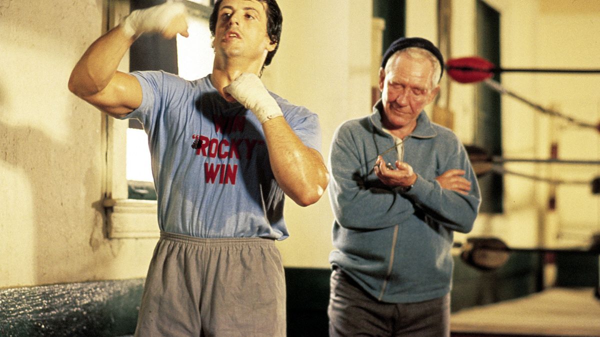 rocky