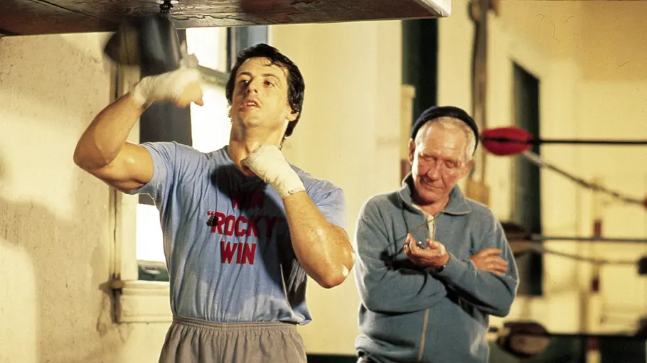 rocky