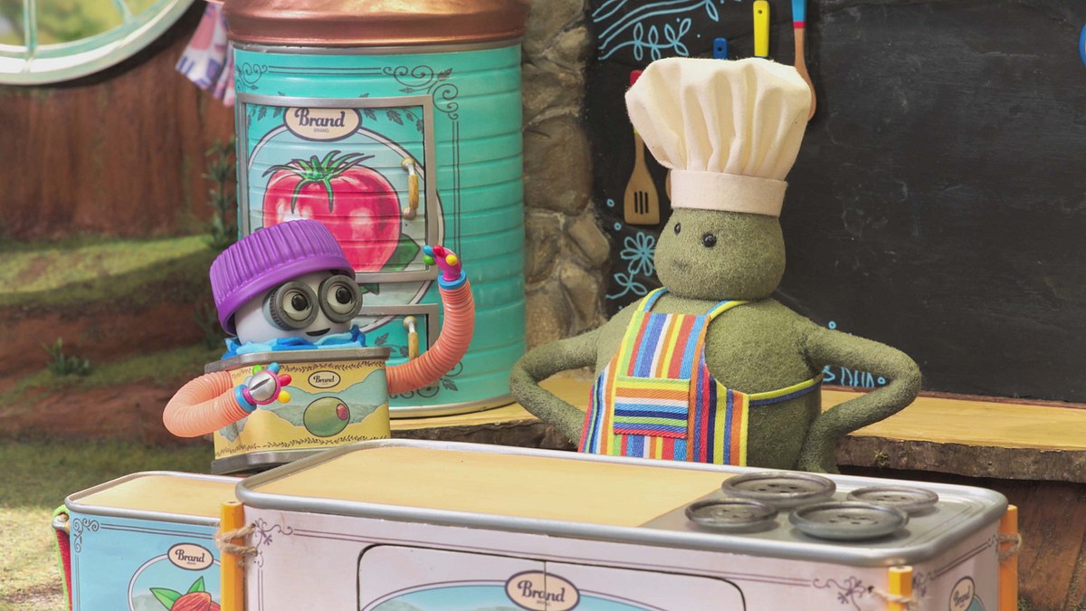 Tiny Chef tiny chef