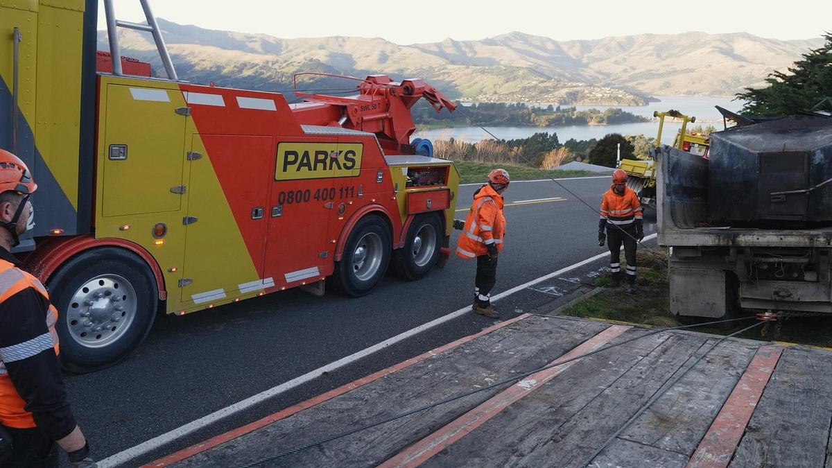 highway heroes down under
