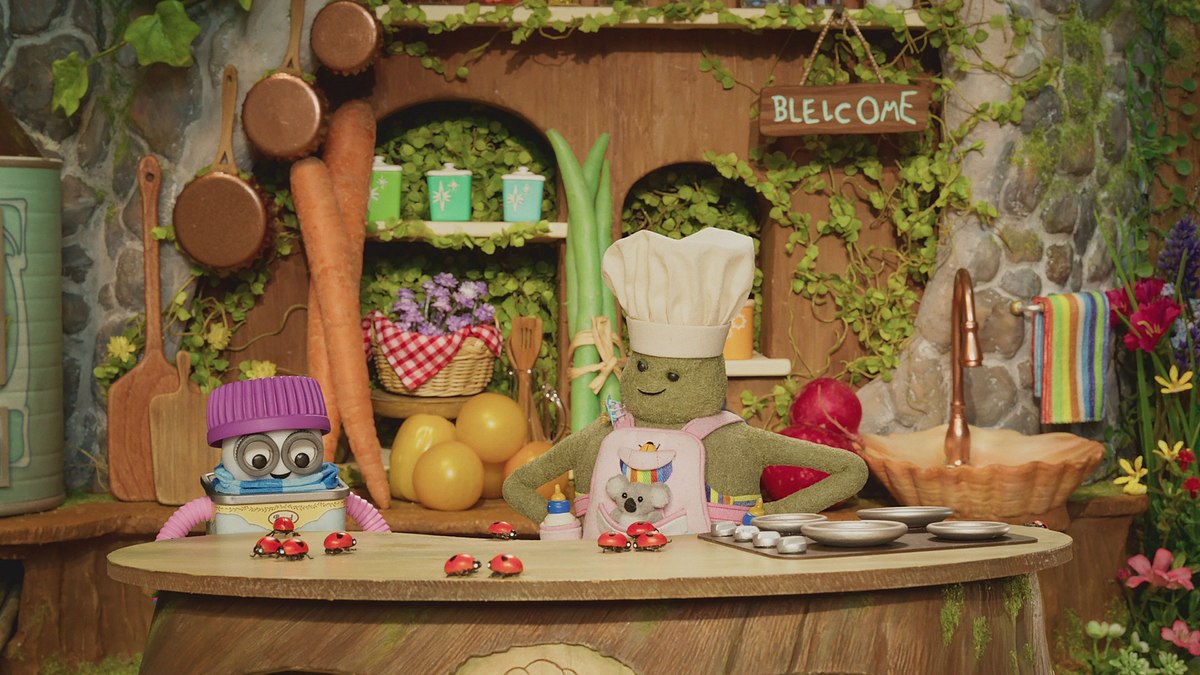 tiny chef