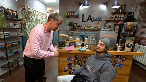 BTN: Schmidti und Leif - Foto: RTLzwei