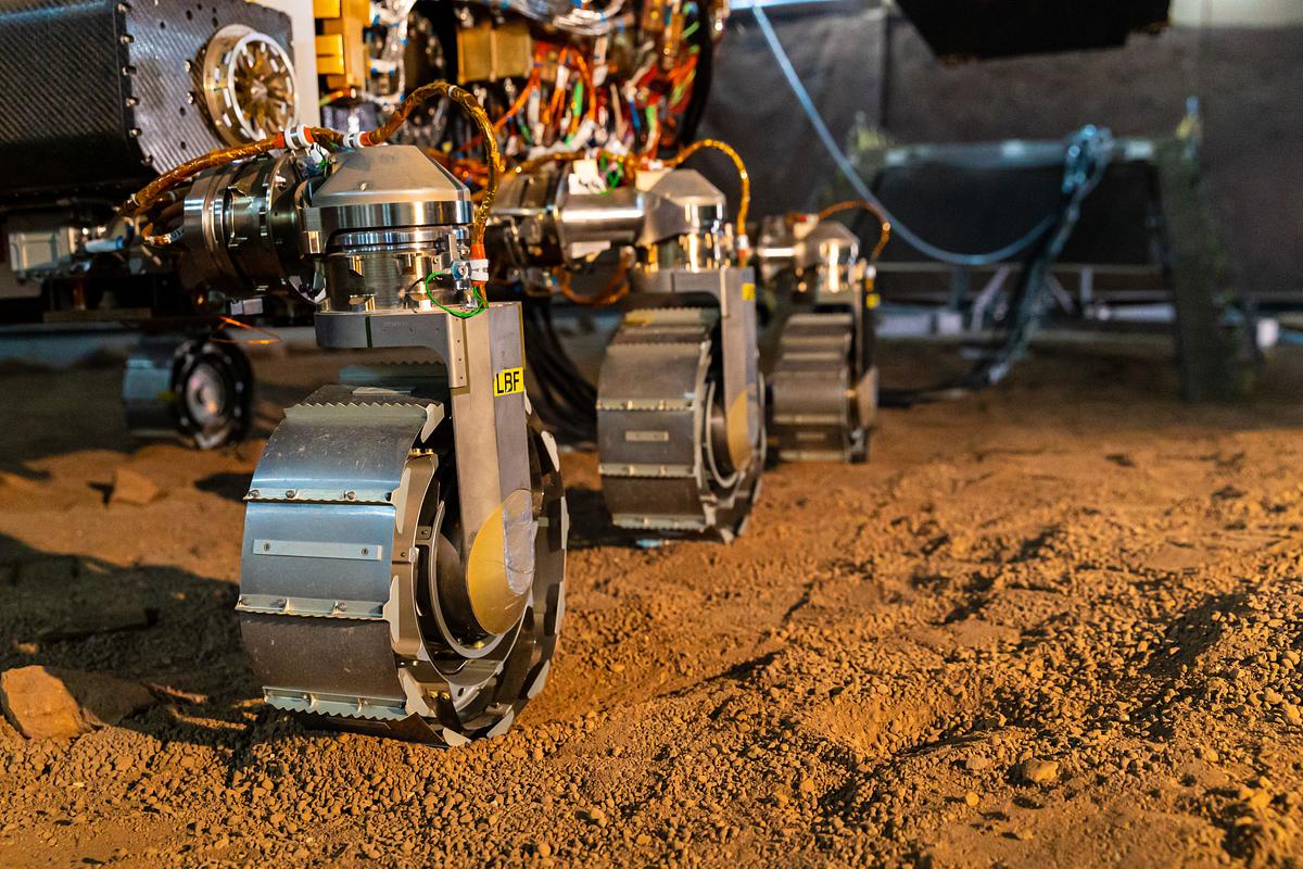 ExoMars: Europas unmögliche Mission exomars: europas unmögliche mission
