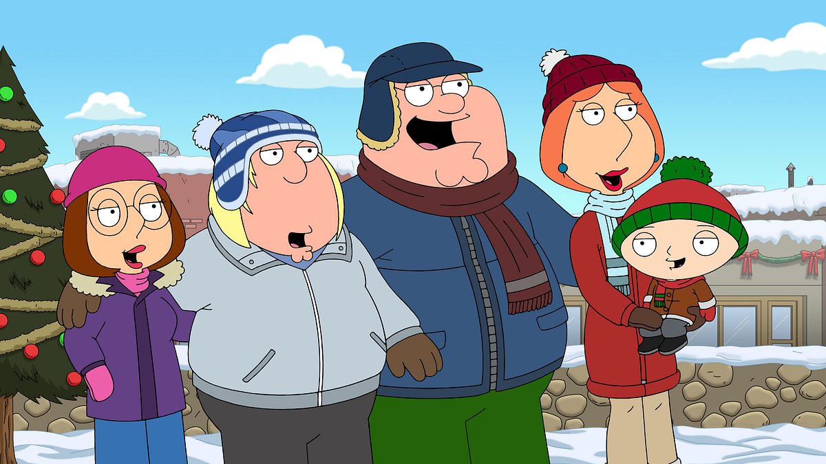 family guy
