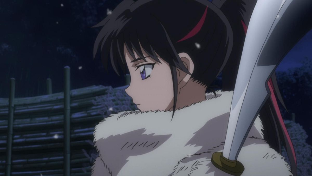 Hanyô no Yashahime hanyô no yashahime