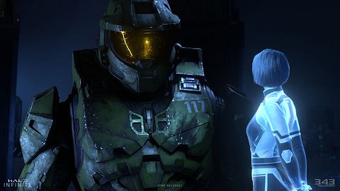 Halo Infinite Gameplay - Foto: Microsoft