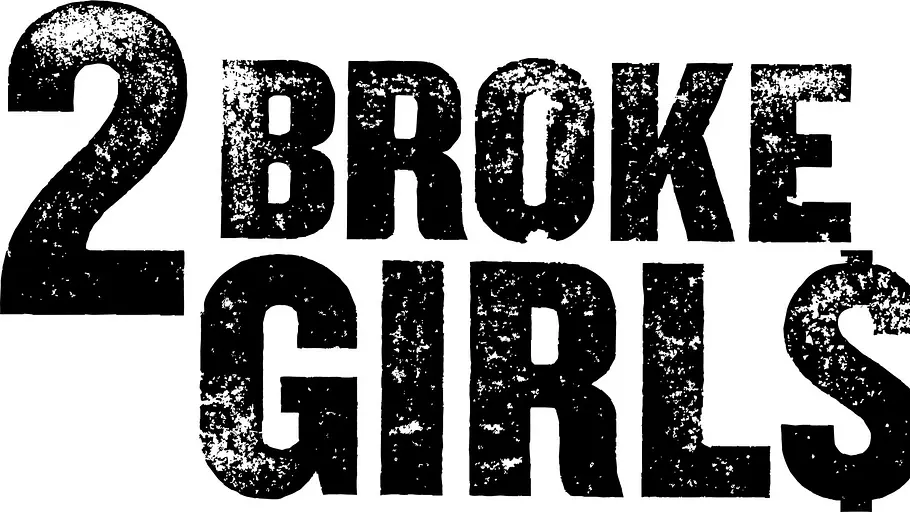 2 broke girls