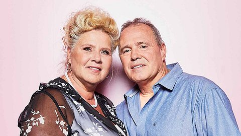 Nach der Scheidung: Silvia Wollny will nun ihren Harald heiraten! - Foto: RTLzwei