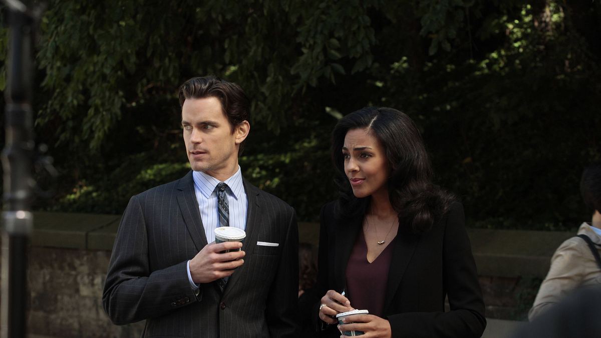 white collar
