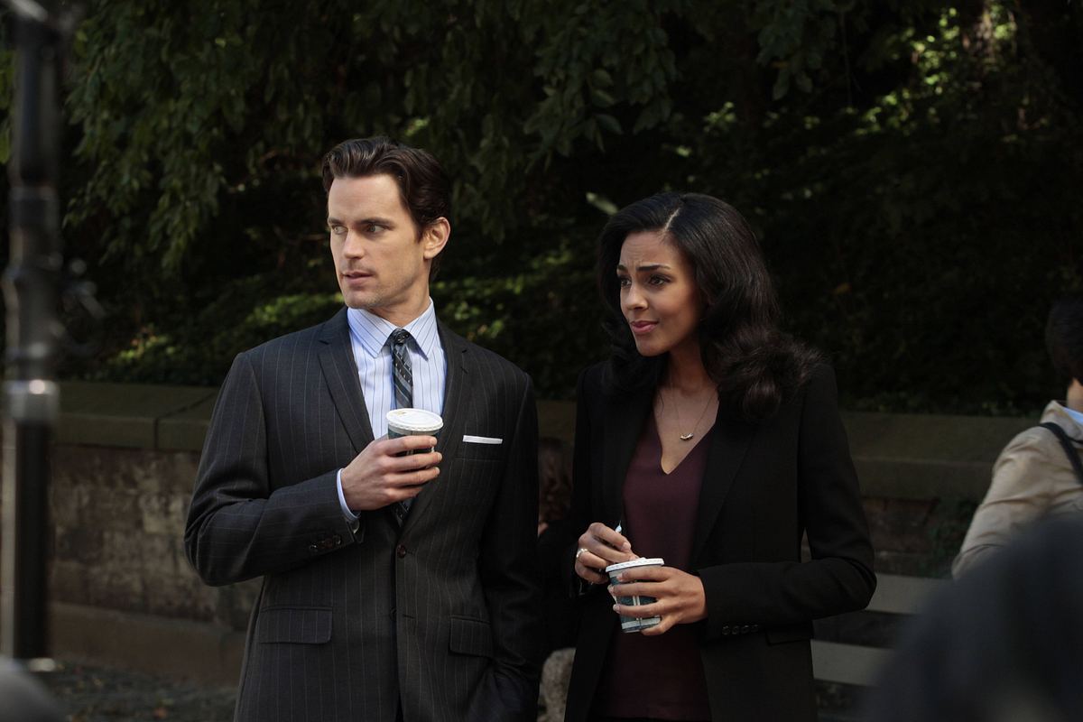 white collar