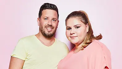 Sylvana Wollny und Florian Köster sind verlobt - Foto: RTLzwei