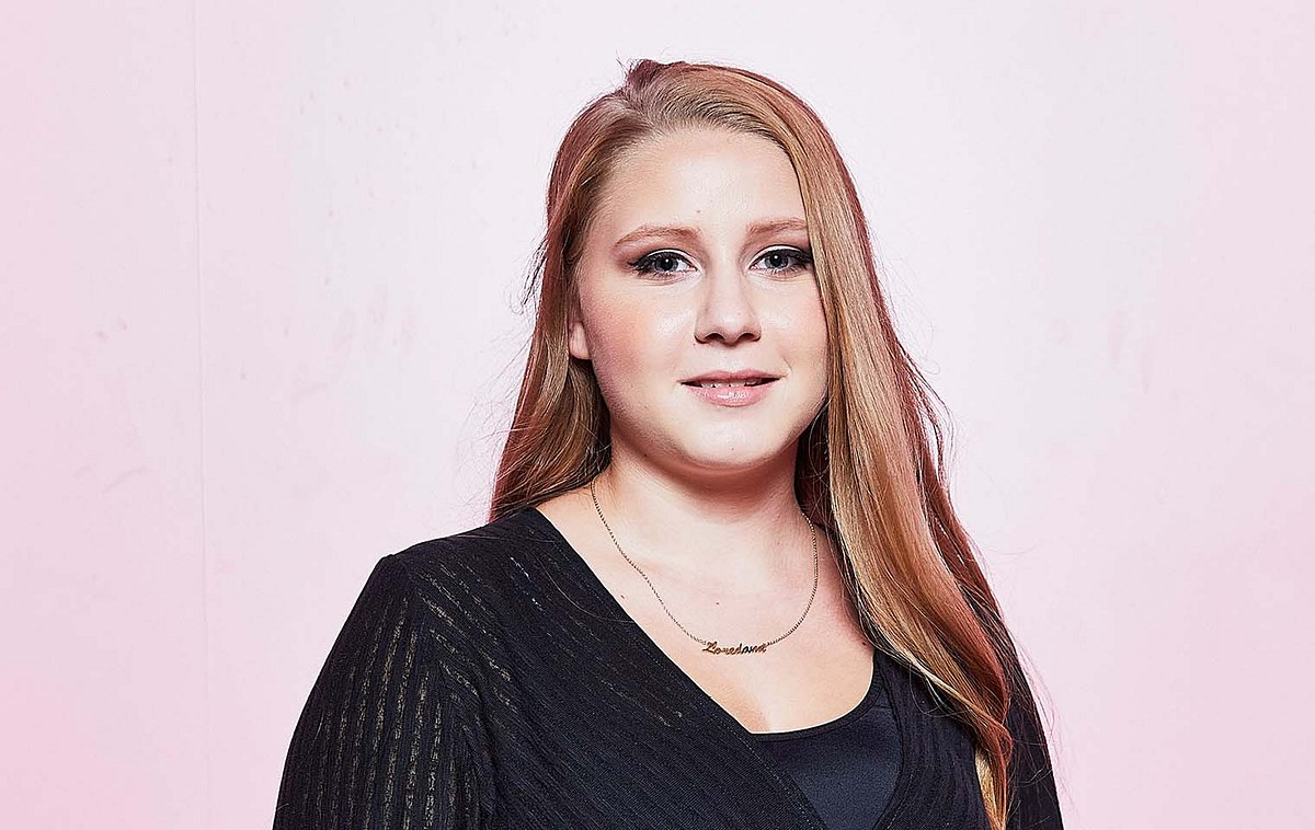 Loredana Wollny ist Single