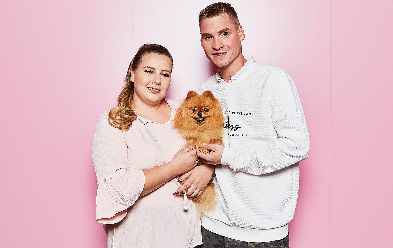 Sarafina und Peter Wollny sind verheiratet und haben Zwillinge | Die  Wollnys: Wer sind die Partner:innen der Fanlieblinge?