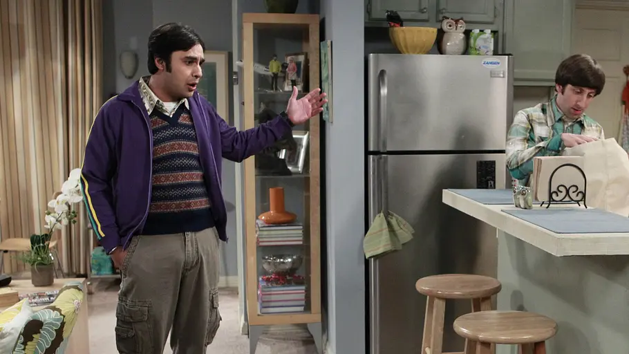 The Big Bang Theory the big bang theory