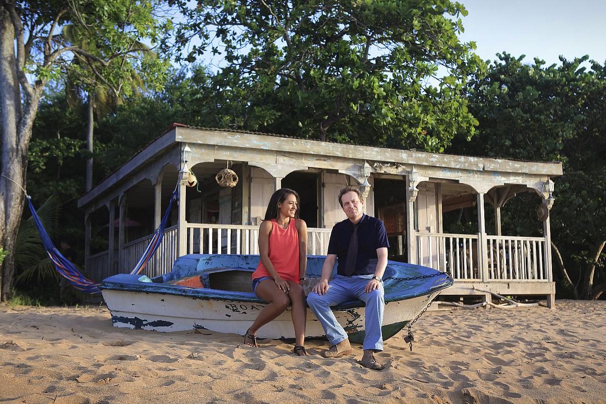 death in paradise