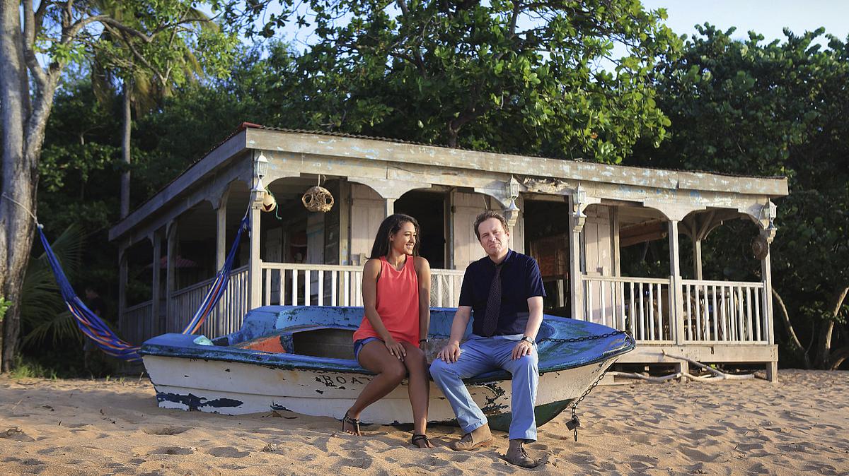 death in paradise