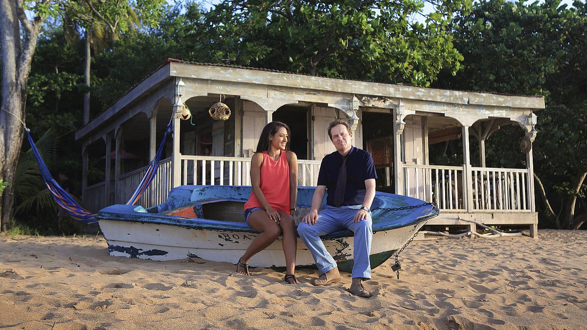death in paradise