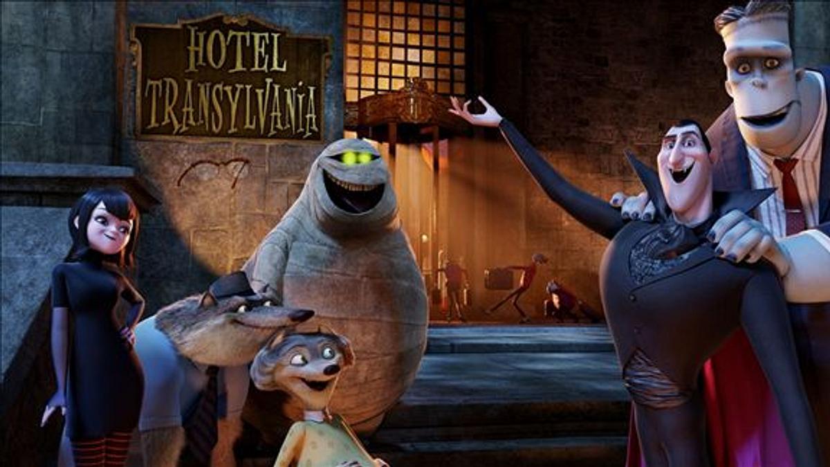 hotel transsilvanien