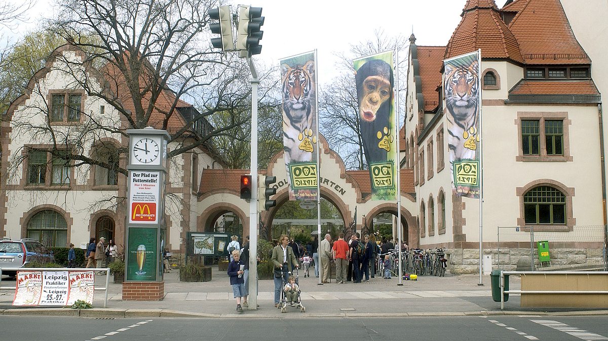 elefant, tiger & co.