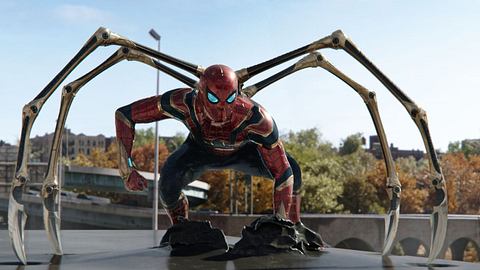 Spider-Man No Way Home - Foto: 2021 MARVEL