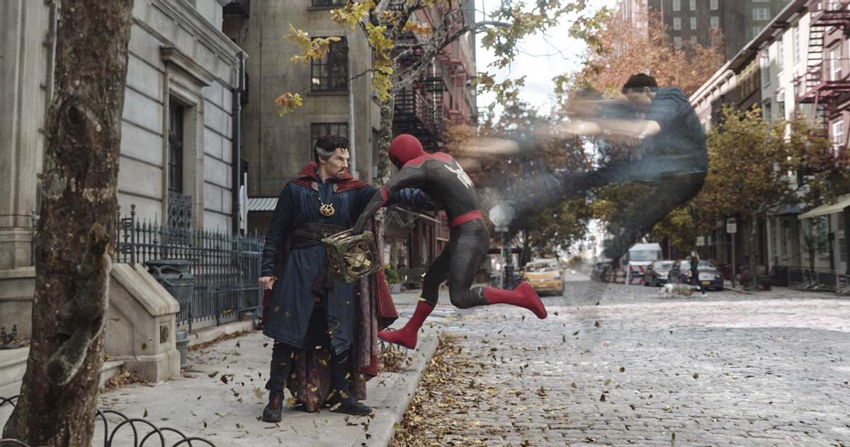 Spider-Man No Way Home