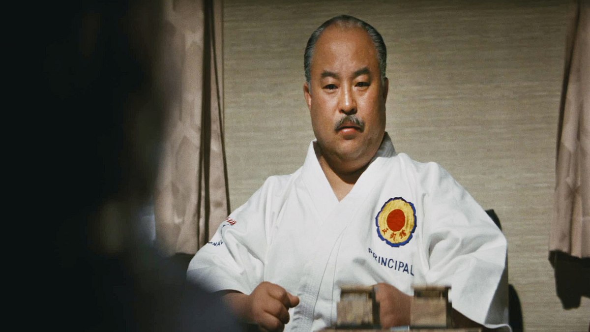 the street fighter