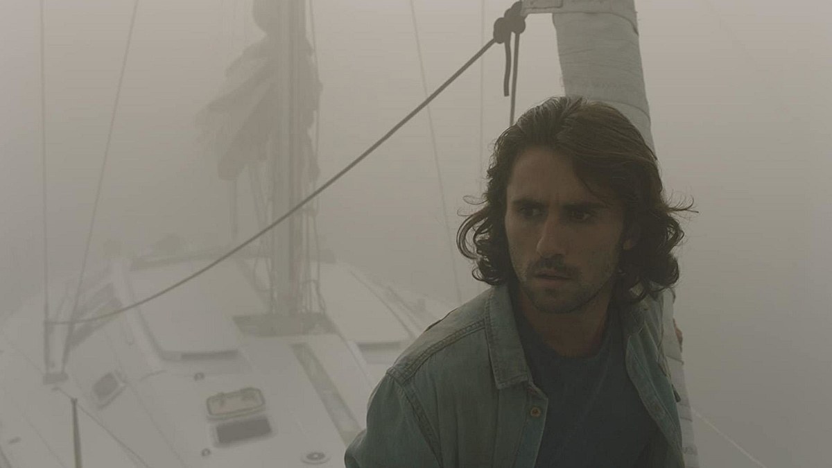 the boat