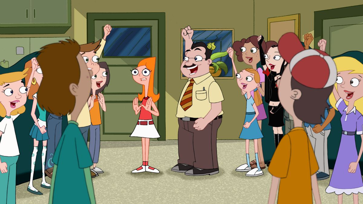 phineas und ferb