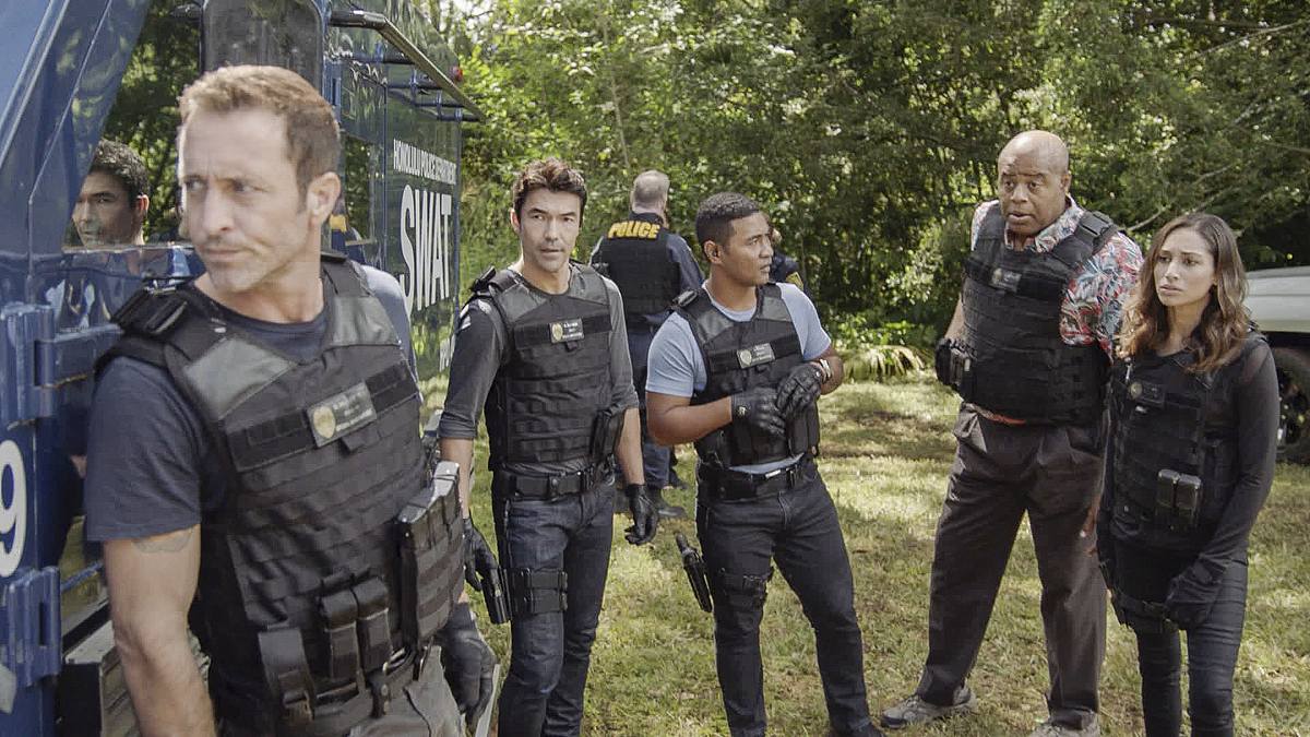 hawaii five-0