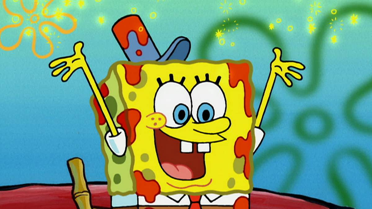spongebob schwammkopf