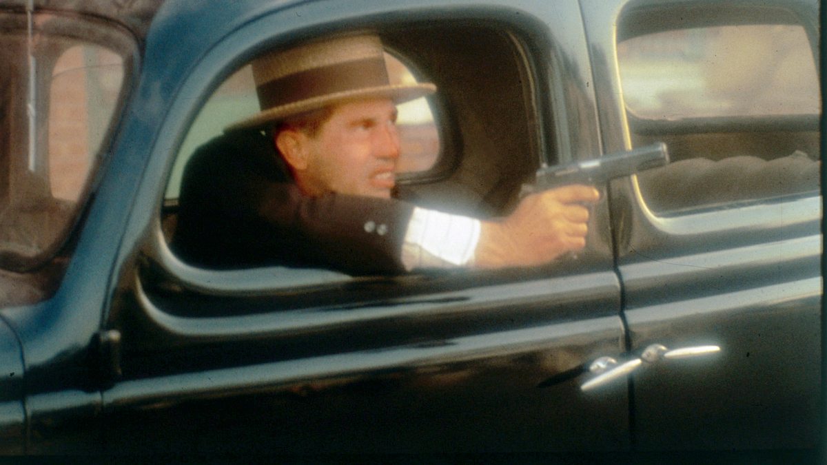 jagd auf dillinger