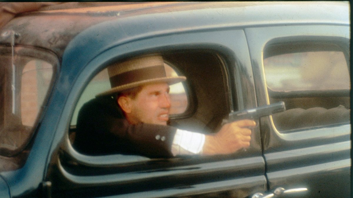 jagd auf dillinger