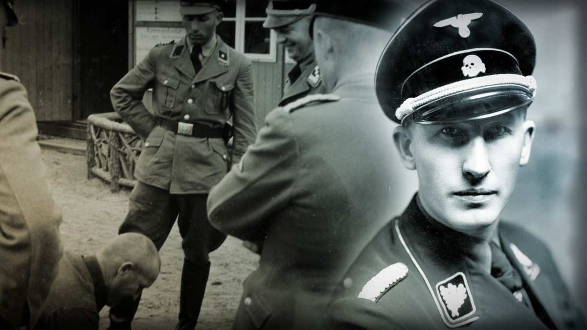 die ss - macht und mythos