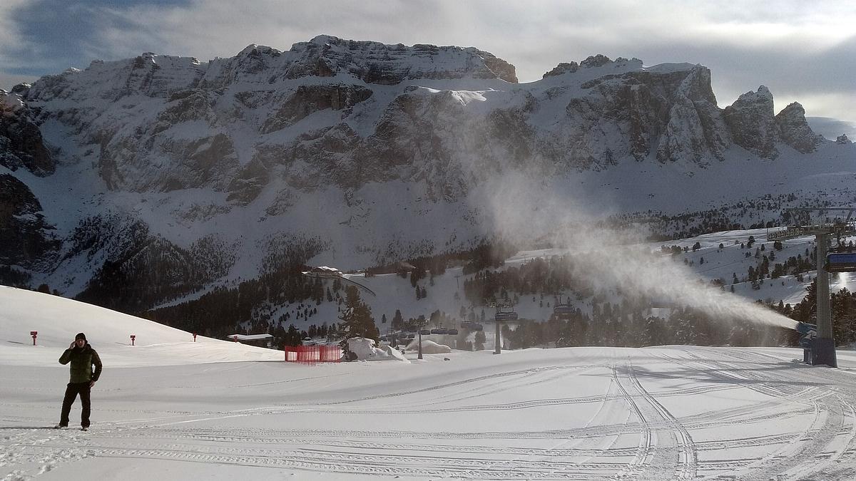 snow lords - arbeiten im pistenparadies