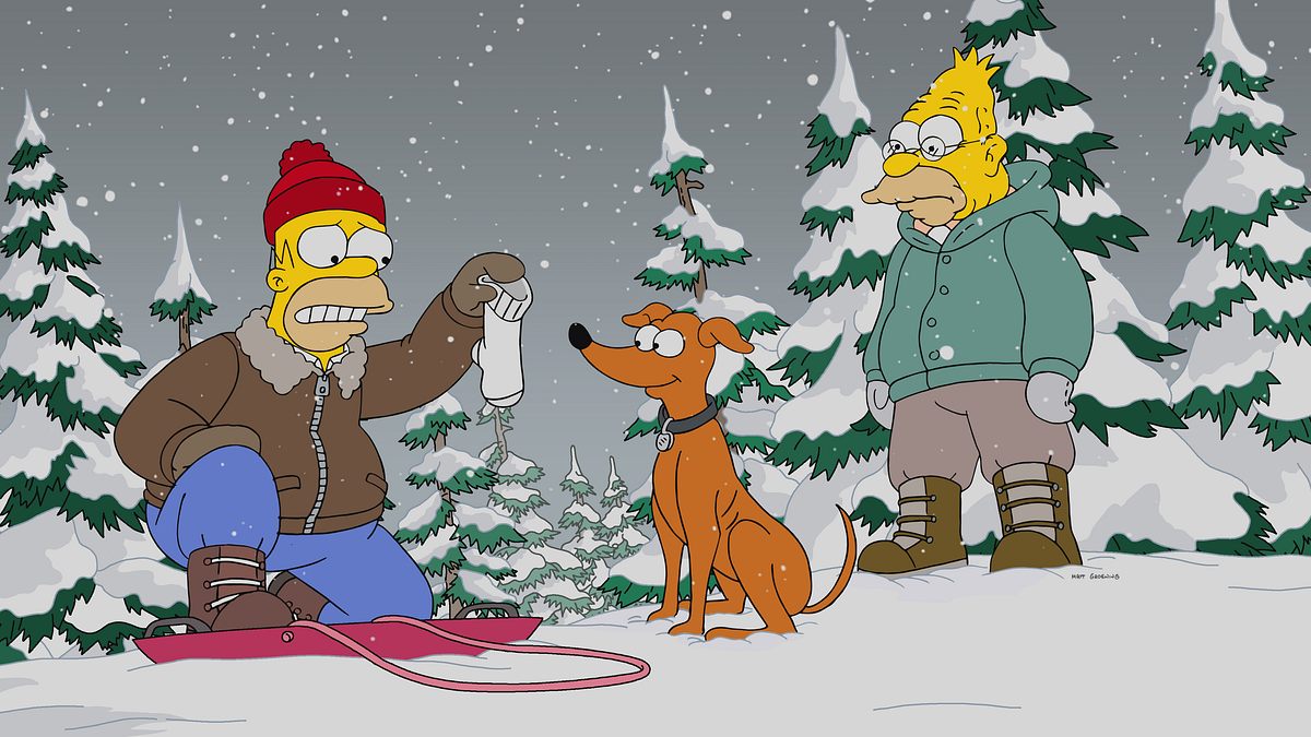 die simpsons