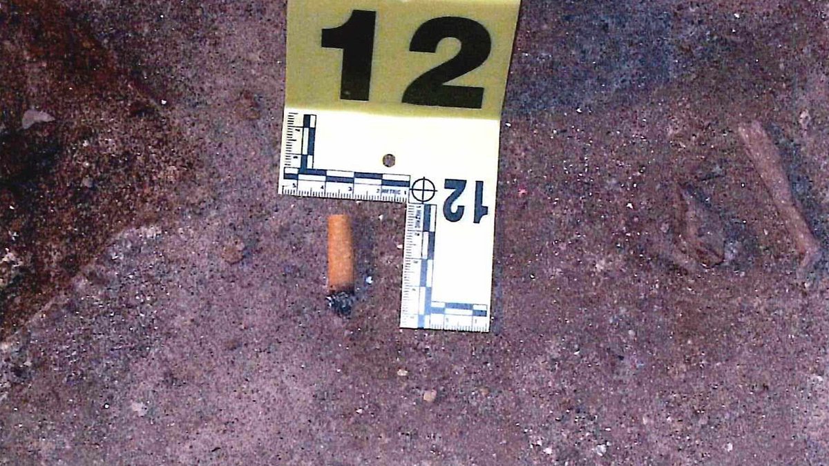 the mark of a killer - mörder und ihre markenzeichen